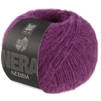 Nebbia 19 donkerviolet